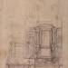 Design for the Medici Chapel in the church of San Lorenzo, Florence